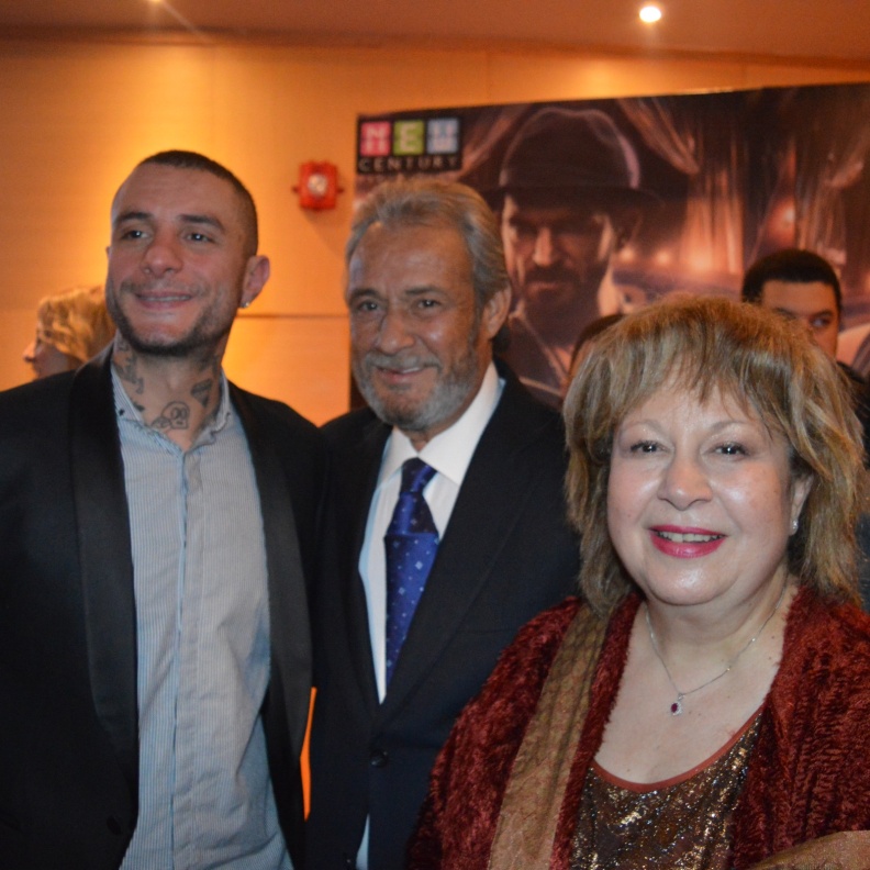 صورة من العرض