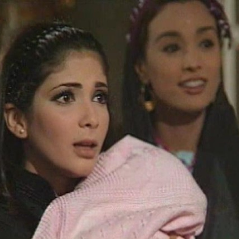 منى زكي في "الضوء الشارد"