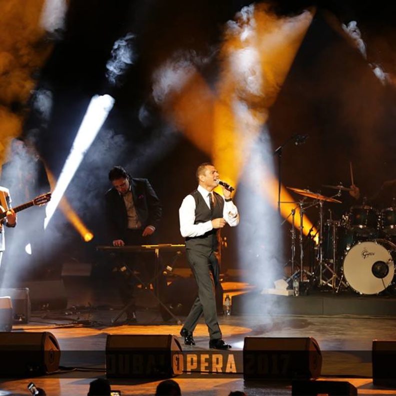 صورة من الحفل