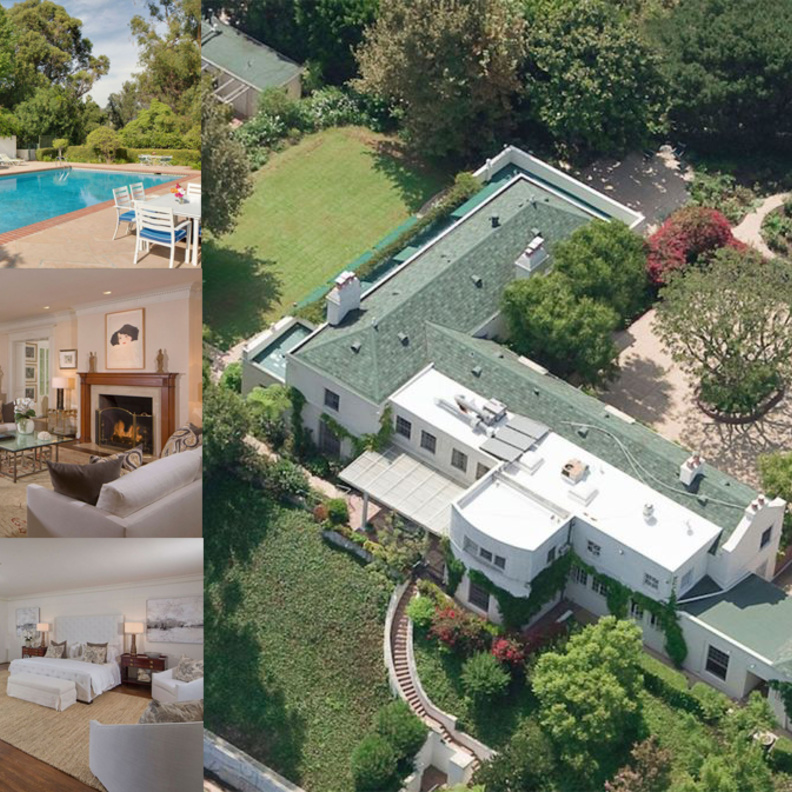 منزل تايلور سويفت