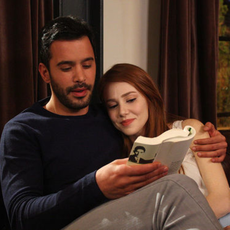 باريش أردوتش وألشين سانجو