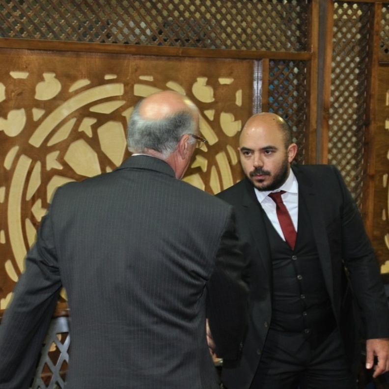 محمود العسيلى