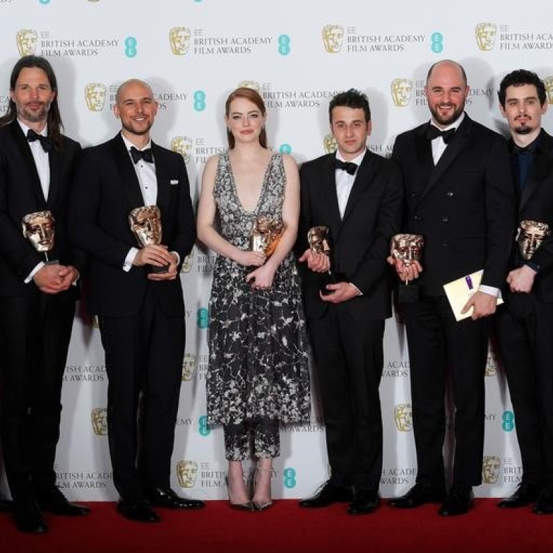 حفل جوائز البافتا