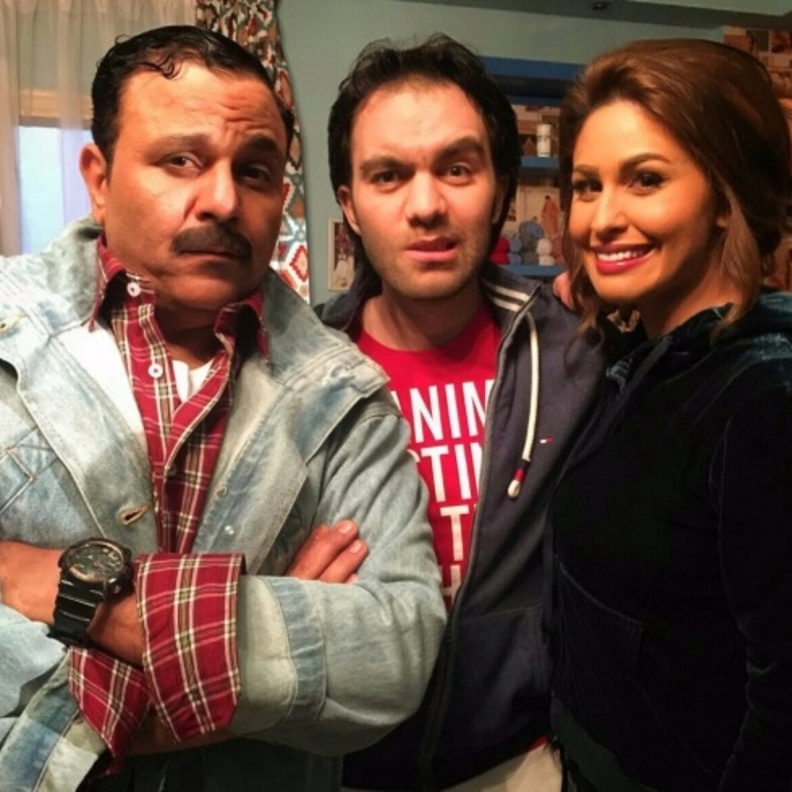 محمد فؤاد في "السبع صنايع"