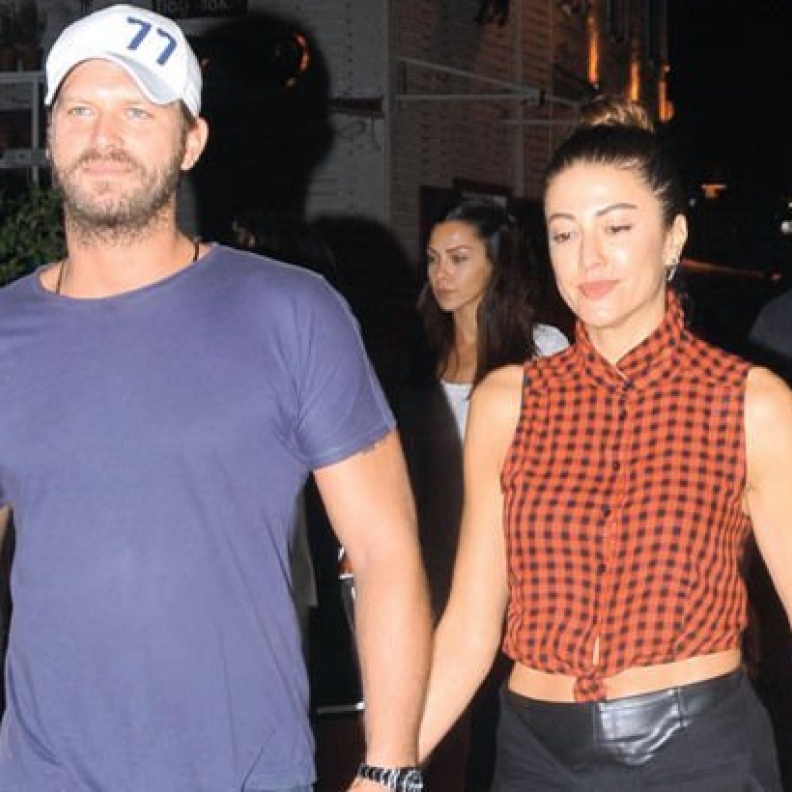 كيفانتش تاتليتوج وزوجته