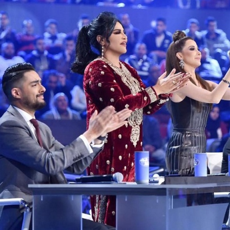 آراب أيدول 2017