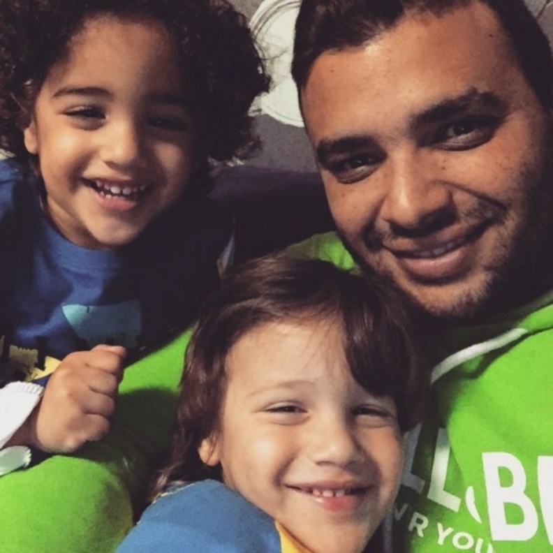 توأم رامي صبري