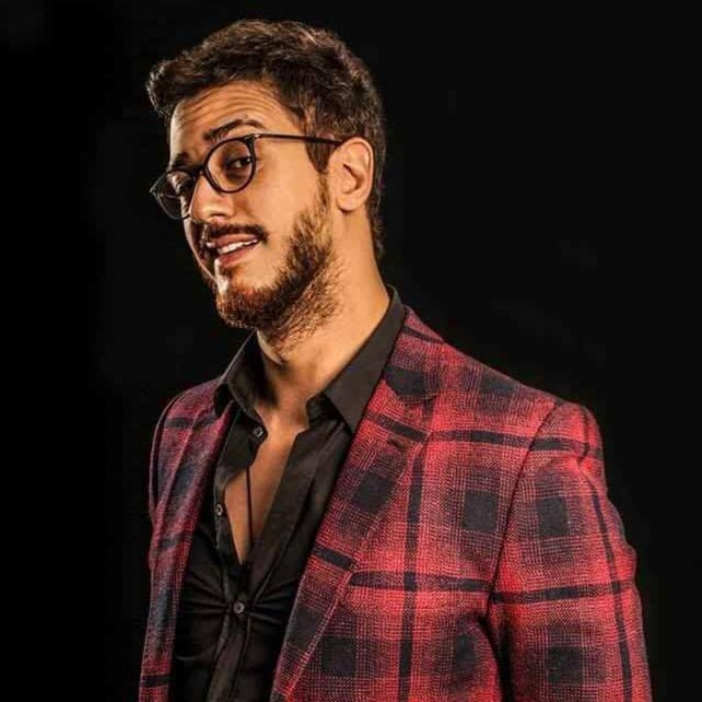 النجم المغربي سعد لمجرد