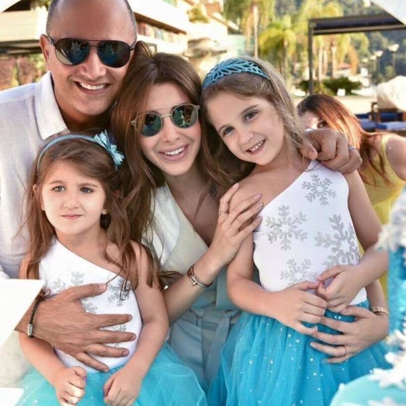 أسرة نانسي عجرم