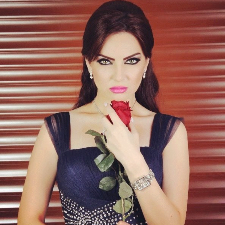 عيد ميلاد صفاء سلطان