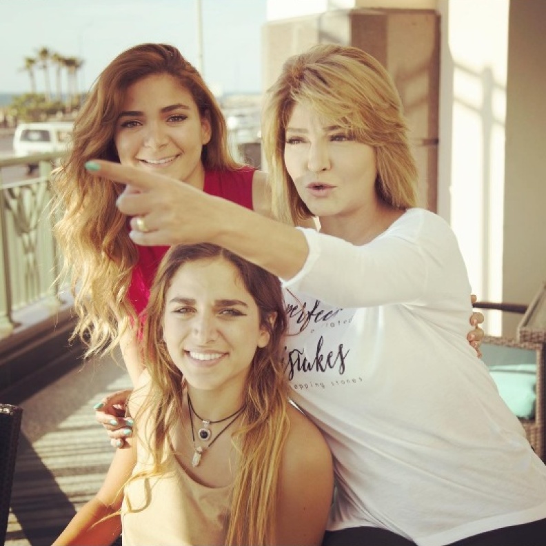 بنات علا الغانم