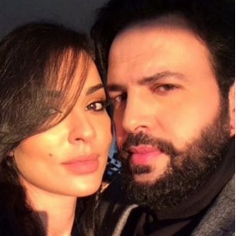 تيم حسن ونادين نجيم