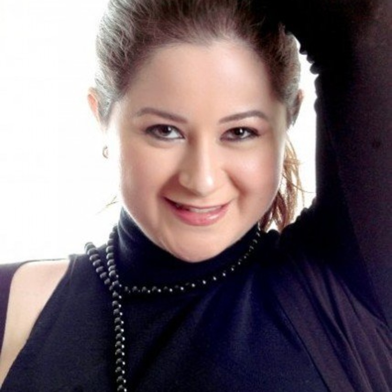 عيد ميلاد مي نور الشريف