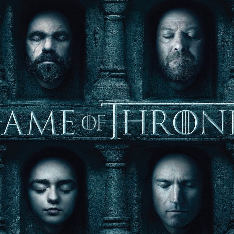 مسلسل Game of The thrones 