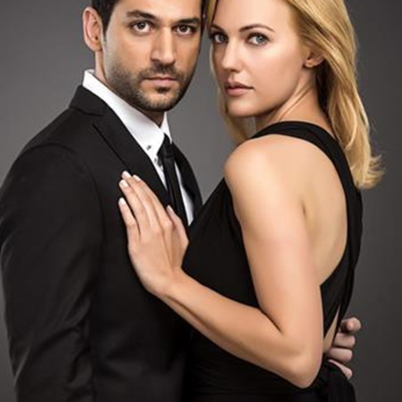 مريم أوزرلي ومراد يلدريم 