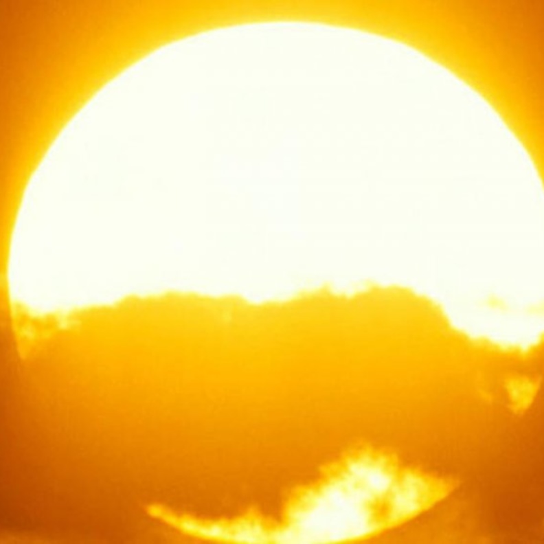 القيصومة سجلت أكثر درجة حرارة مرتفعة بالمملكة