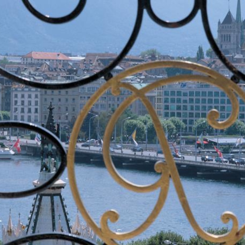 تعرفوا على أجمل فنادق مدينة جنيف