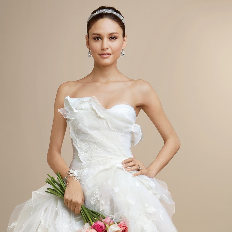 لوقفة سليمة وقوام صحيح يوم زفافك..إتبعي النصائح التالية..