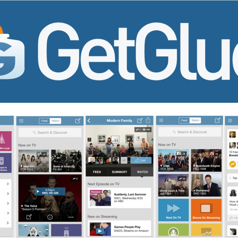تطبيق "Get Glue" ملتقى عشاق الأفلام على الإنترنت