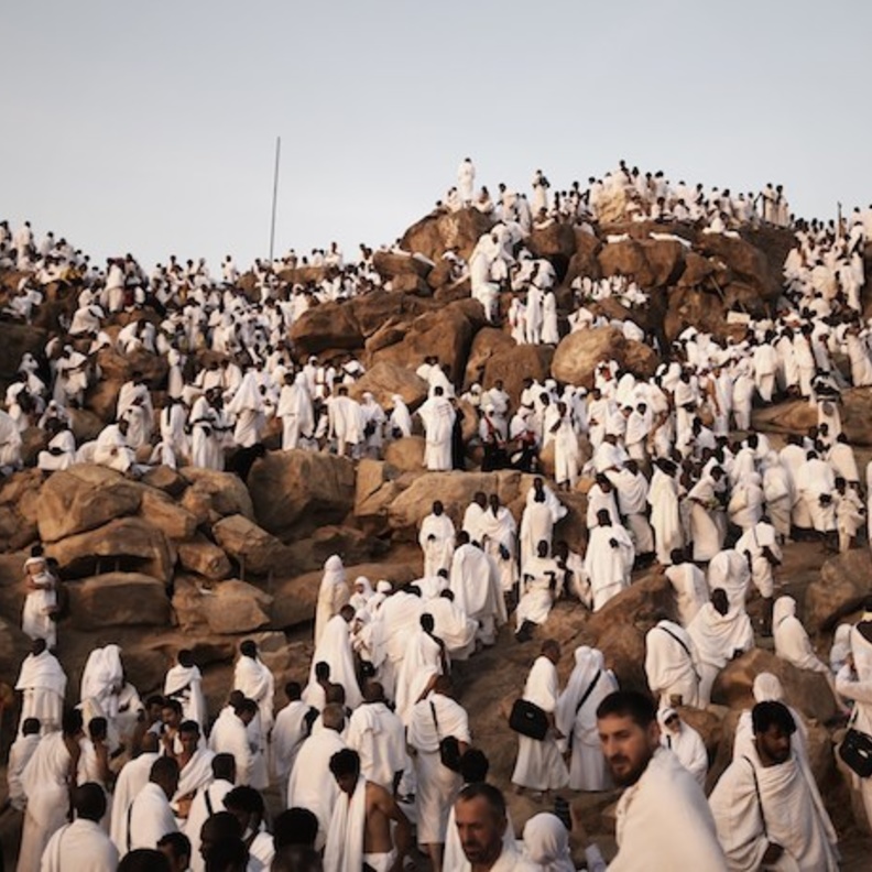 الصحة السعودية وجهت نصائح هامة لضمان سلامة الحجاج 