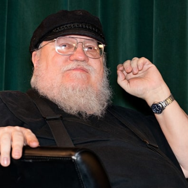 جورج أر. أر. مارتن