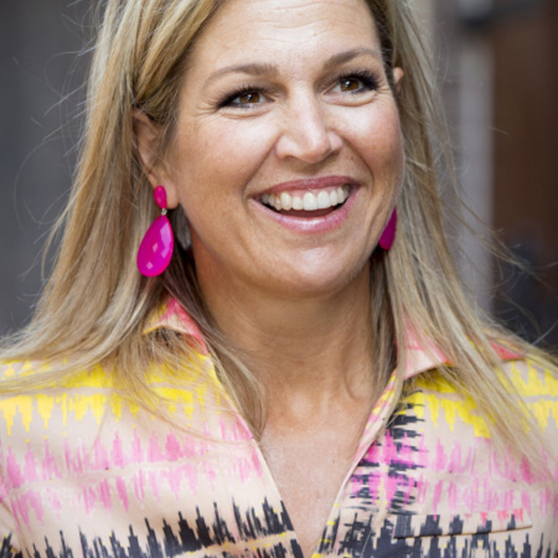 الملكة ماكسيما 