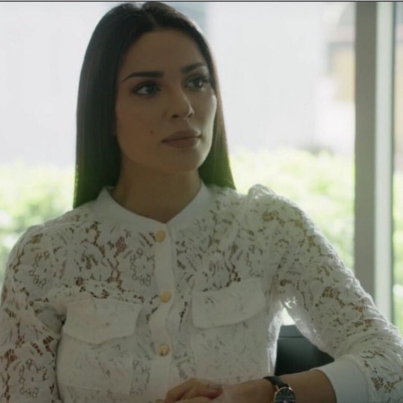 نادين نجيم عليا