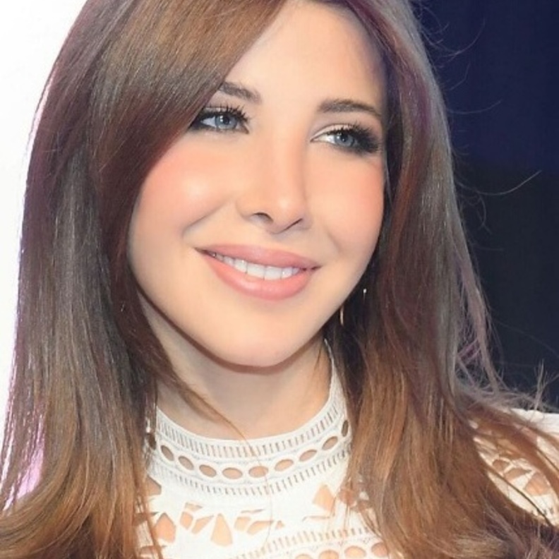 مكياج نانسي عجرم 2017