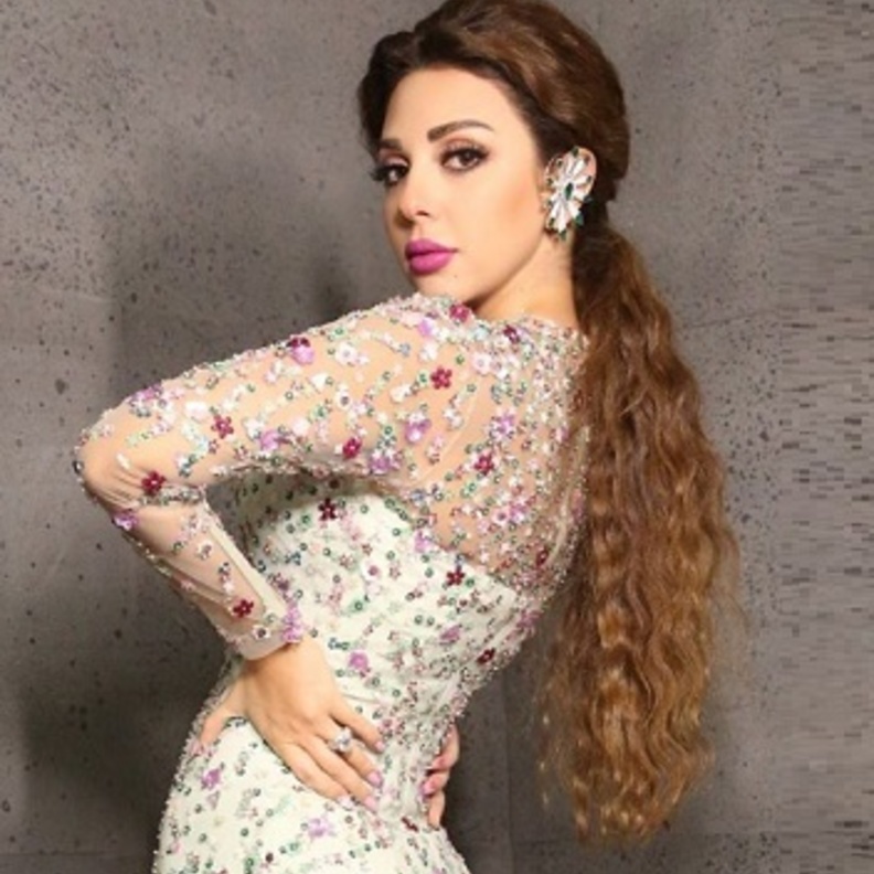 ميريام فارس 1