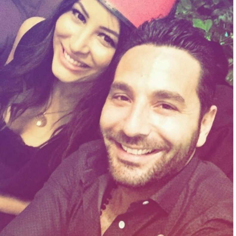 وسام بريدي وريم السعيدي