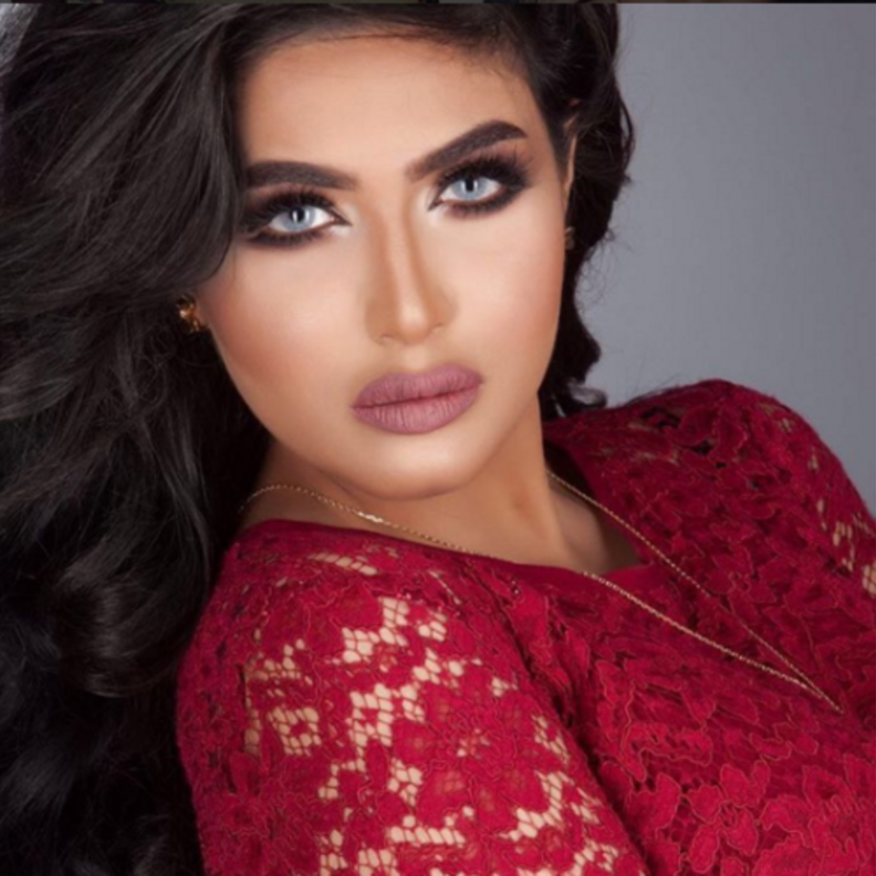 جونا ابنة خالة الفنانة احلام