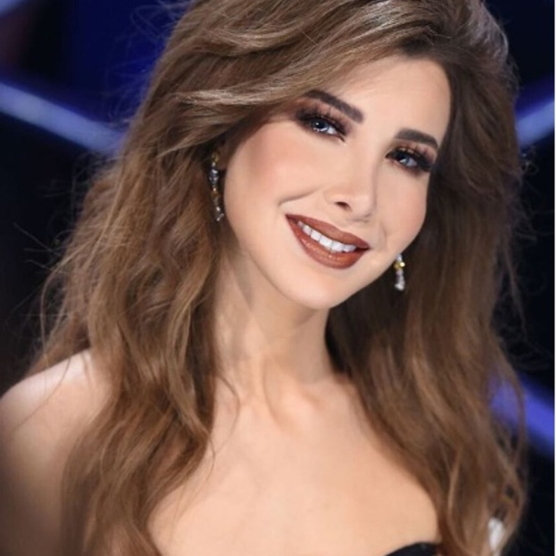 تسريحات شعر نانسي عجرم 2017