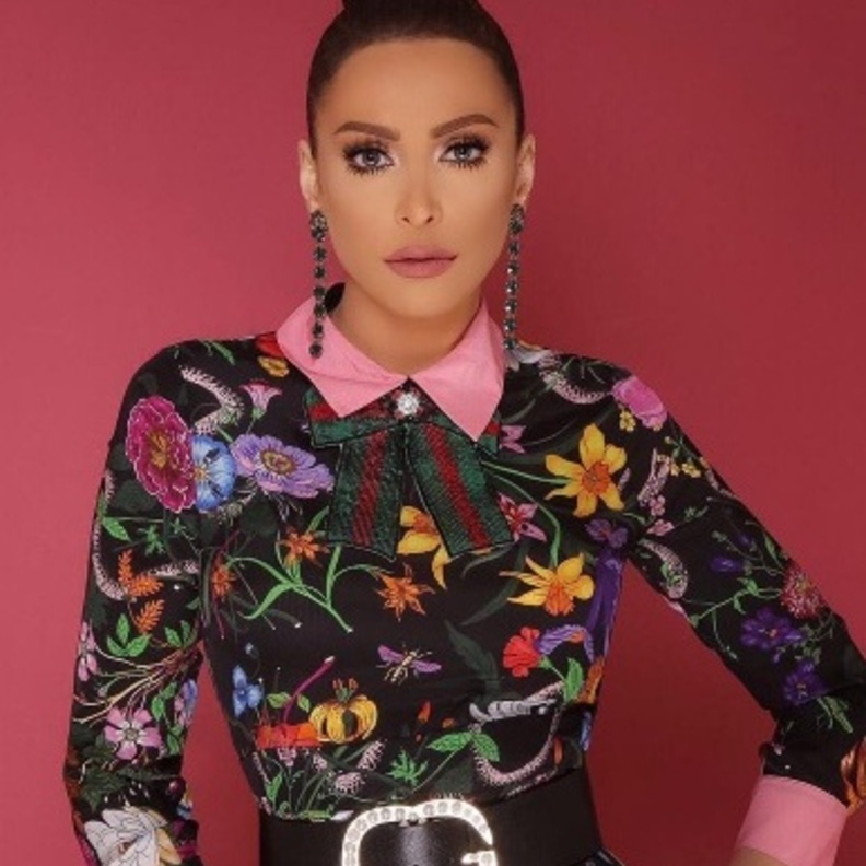 امل حجازي 2017