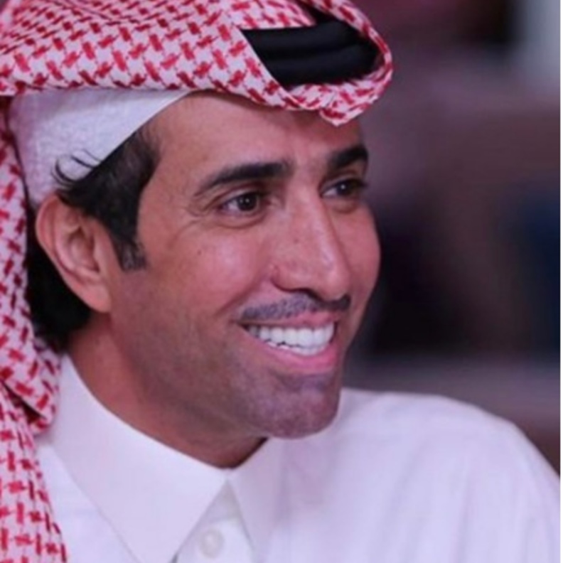 فايز المالكي في مجموعة انسان