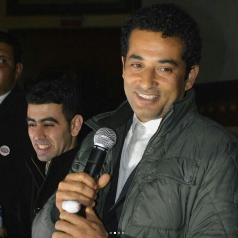 عمرو سعد في تطوان