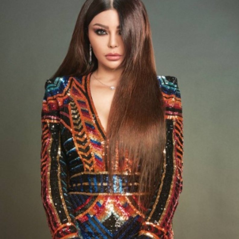 هيفاء وفيلم ثانية واحدة