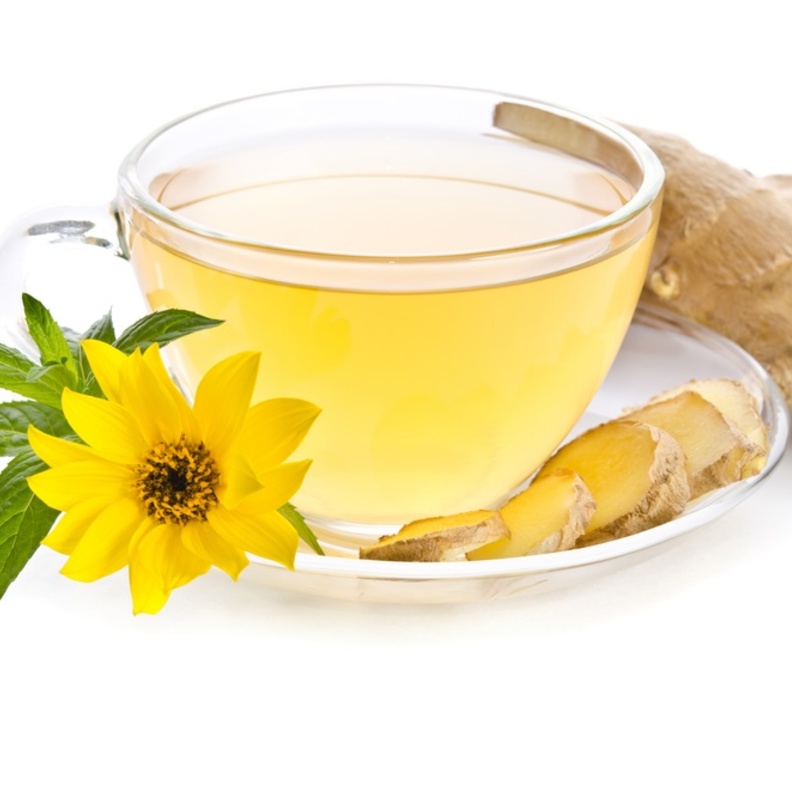 فوائد الزنجبيل لتهدئة القولون العصبي