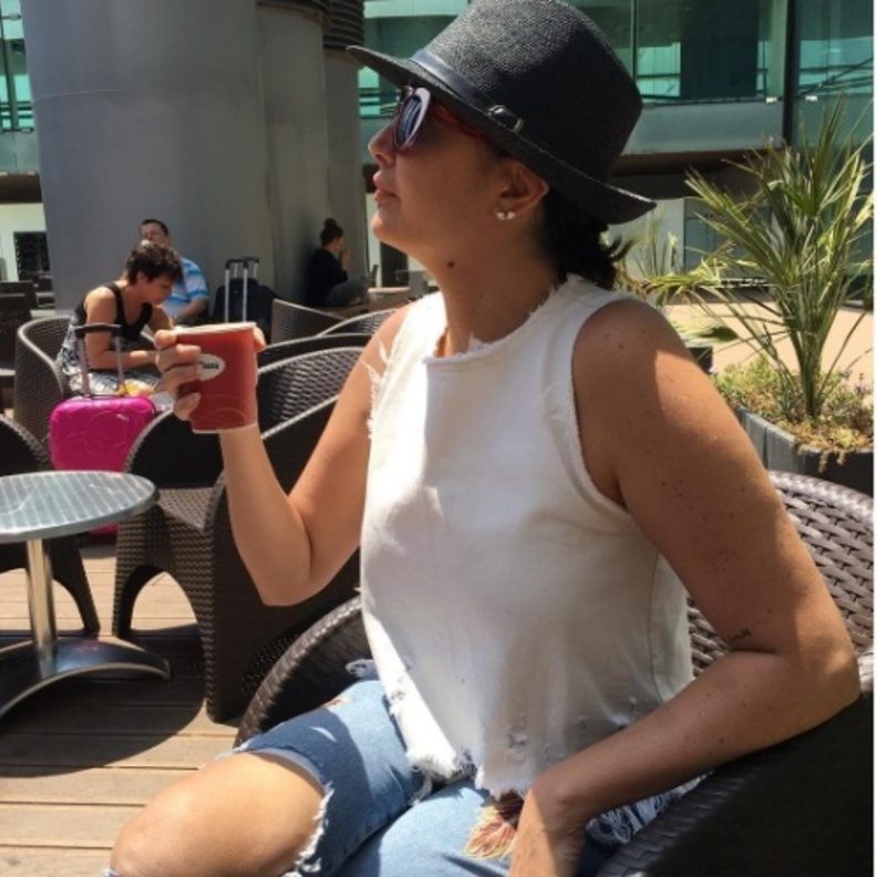 غادة عبد الرازق 2016