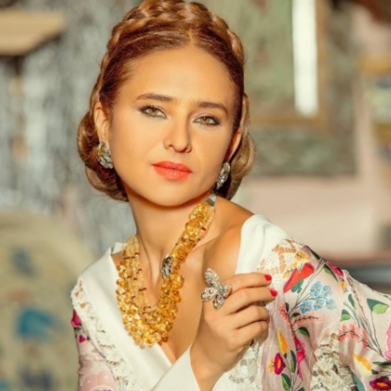 نيللي كريم 2