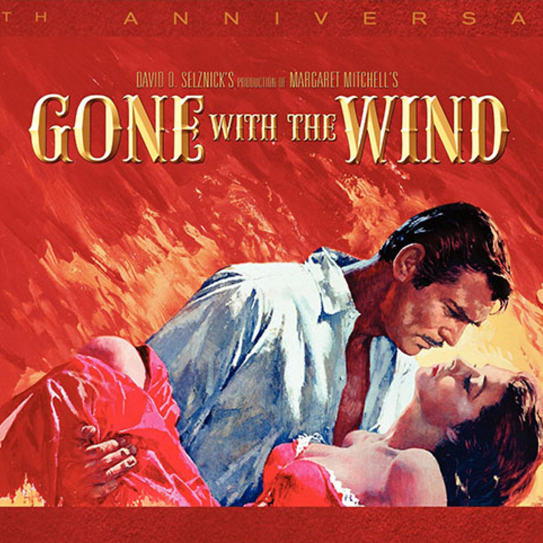 Gone with the Wind - ذهب مع الريح  - 1939