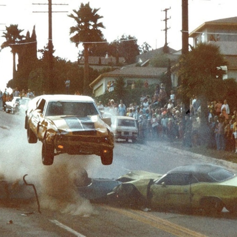 لقطة من فيلم Gone In 60 Seconds