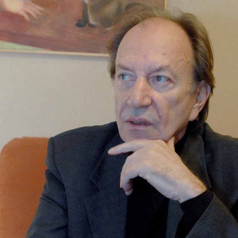 المخرج جوران باسكالفيتش 