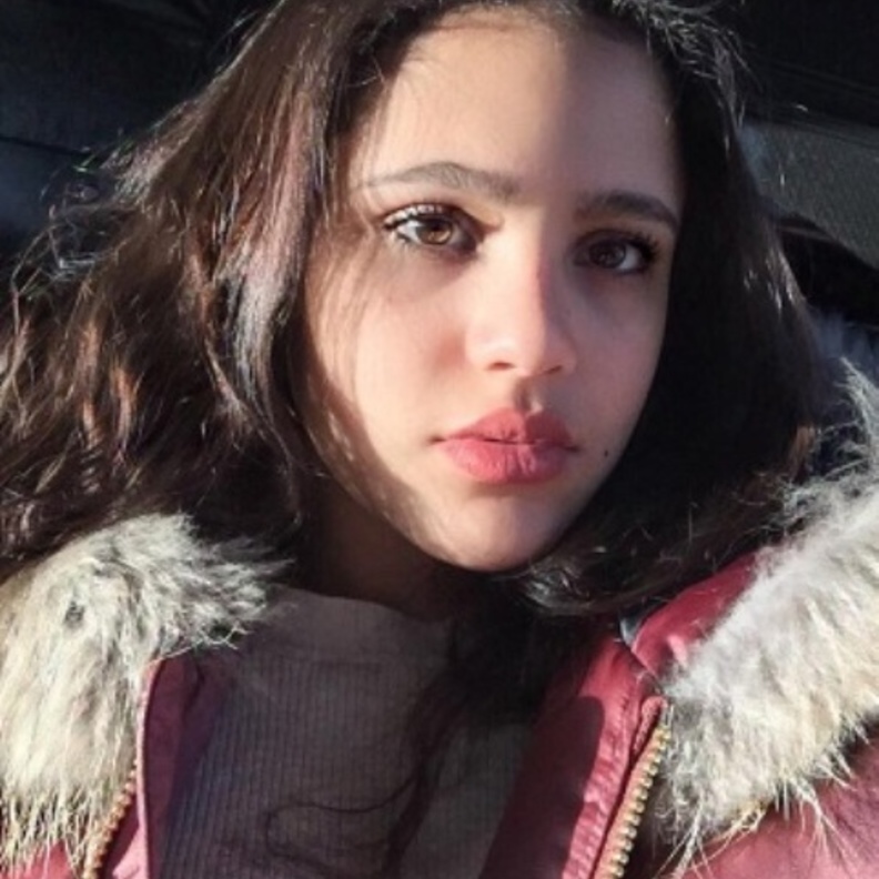 جنى ابنة عمرو دياب