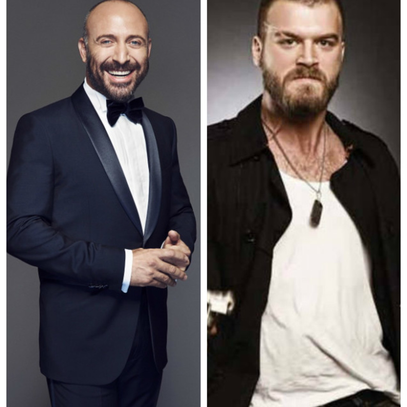 كيفانش تاتليتوغ وخالد أرجنتش