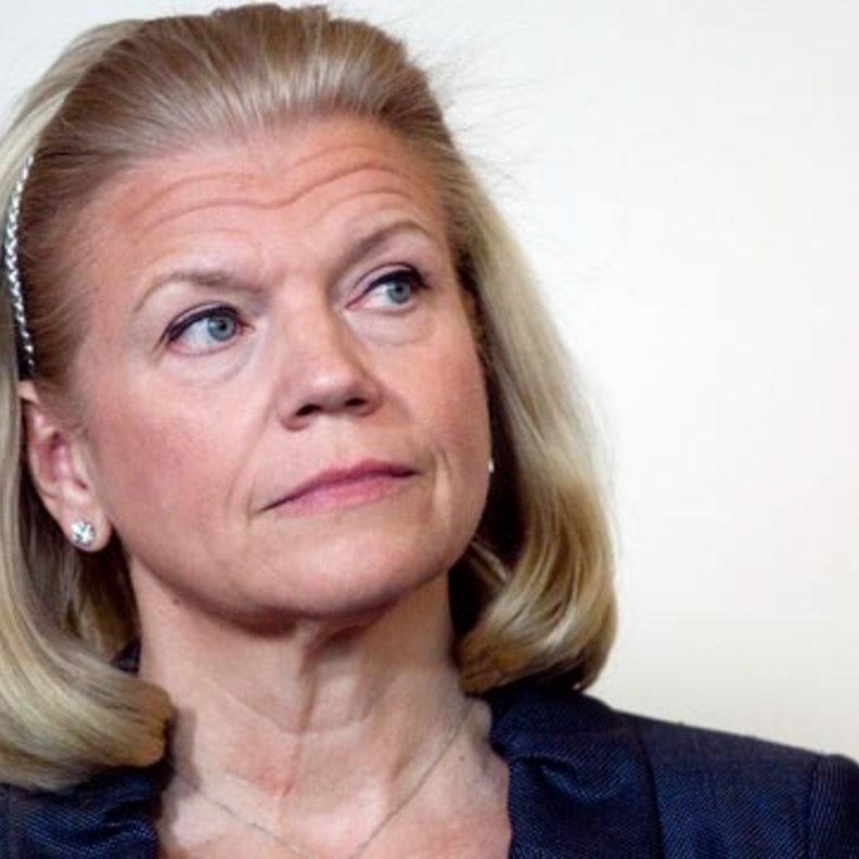 فيرجينيا روميتي