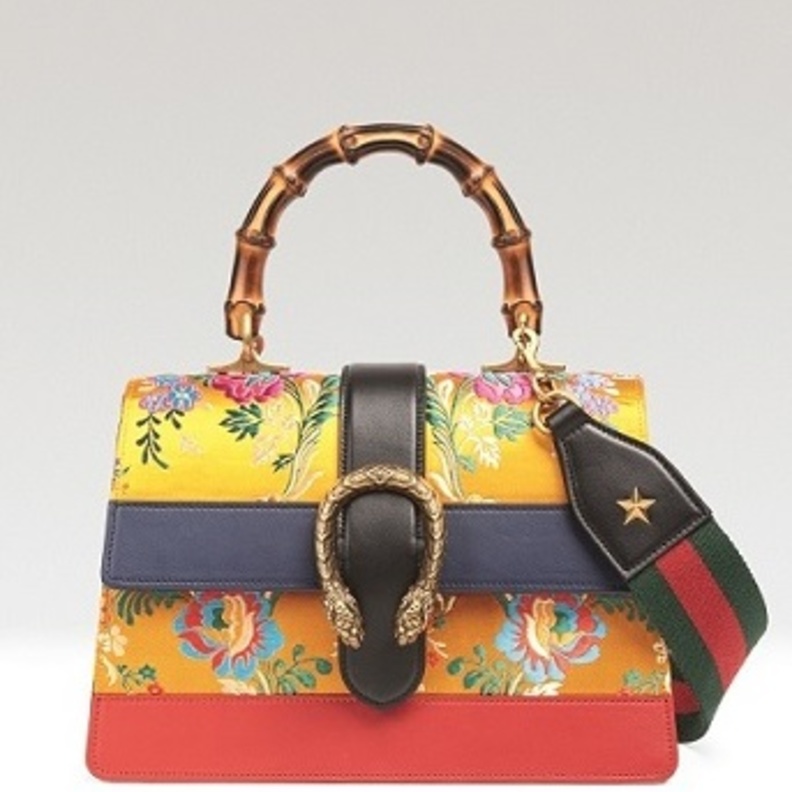 حقيبة من غوتشي