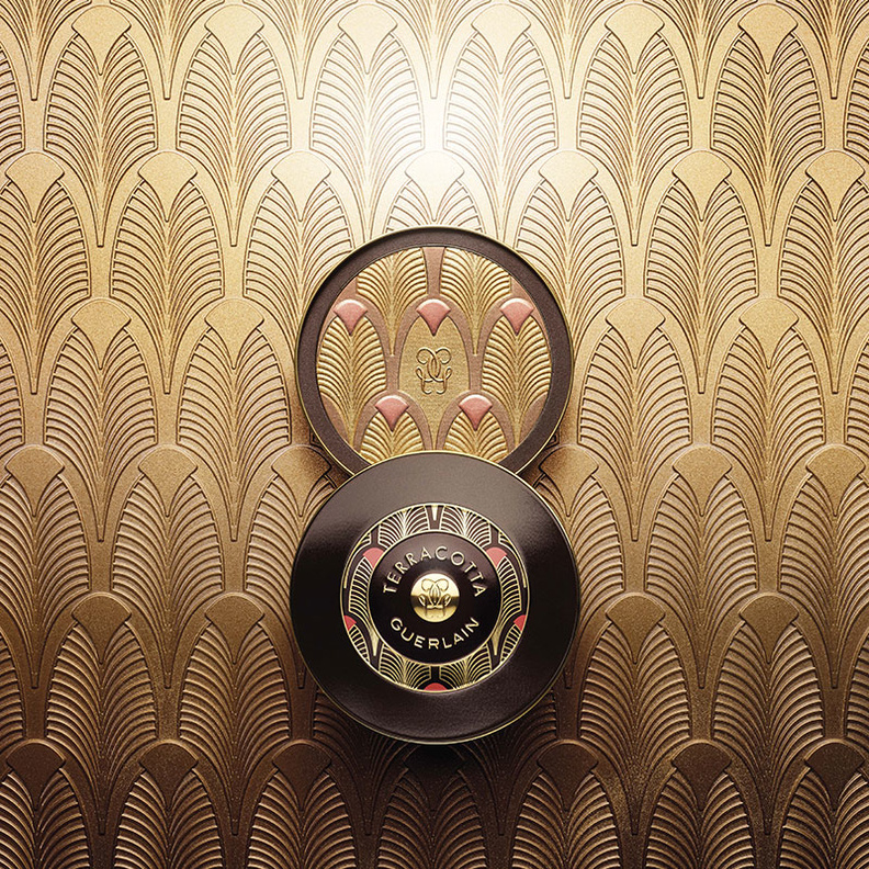 Terracotta Chic Tropic