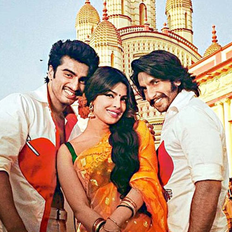 Gunday: الرومانسية على طريقة بوليوود