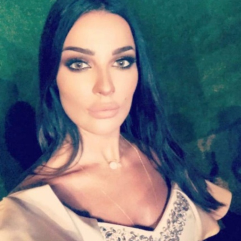 نادين نجيم في السعودية
