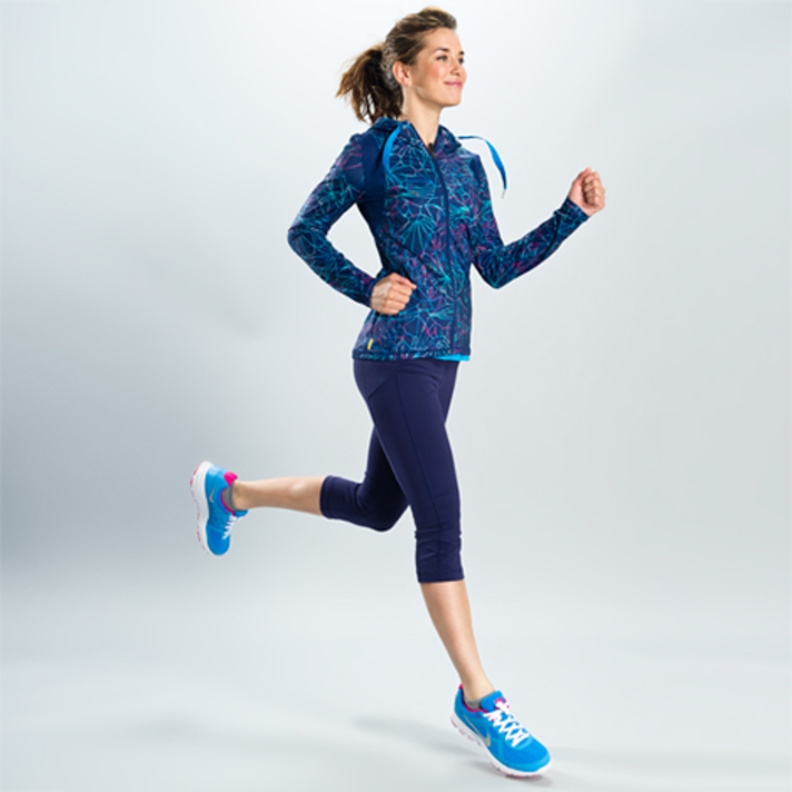 هل ترتدين الملابس المناسبة للصّالة الرياضية؟